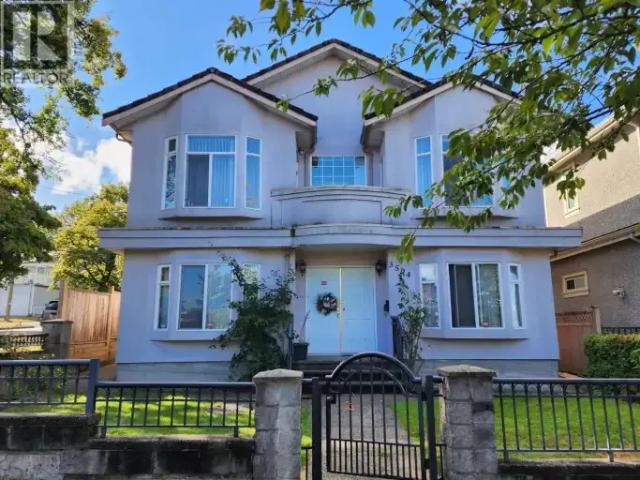 House for rent in Vancouver, British Columbia