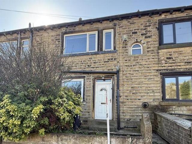 House for sale in Golcar, West Yorkshire