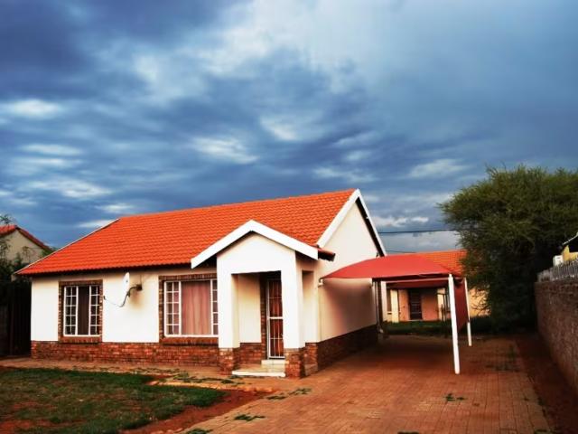 House for rent in Northam, Limpopo
