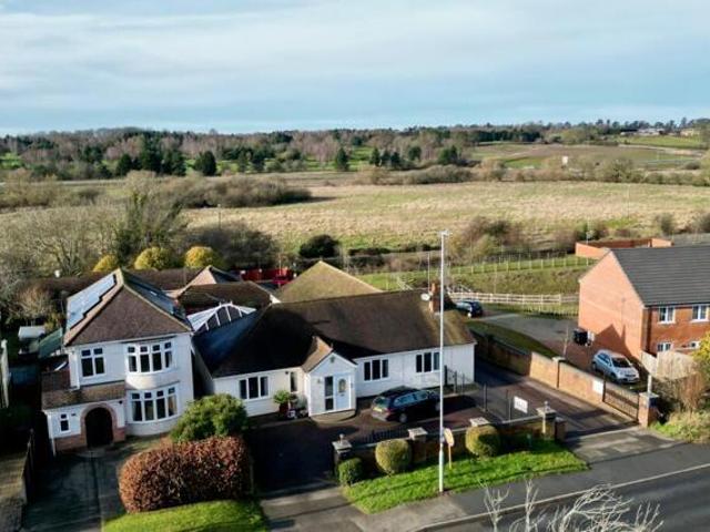 House for sale in Boughton, Northamptonshire