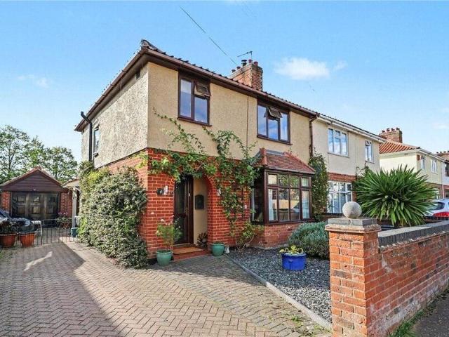 House for sale in Hellesdon, Norwich