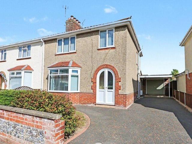 House for sale in Hellesdon, Norwich