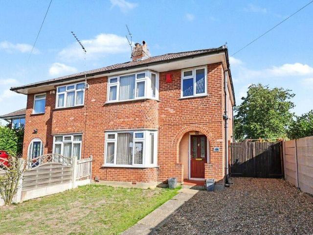 House for sale in Hellesdon, Norwich