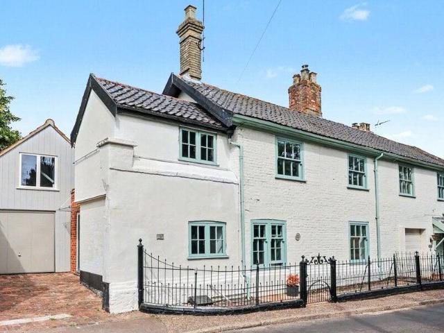 House for sale in Norwich, Norfolk