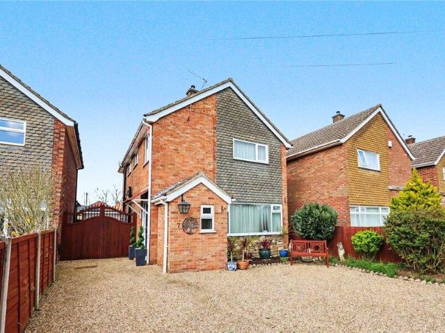 House for sale in Hellesdon, Norwich