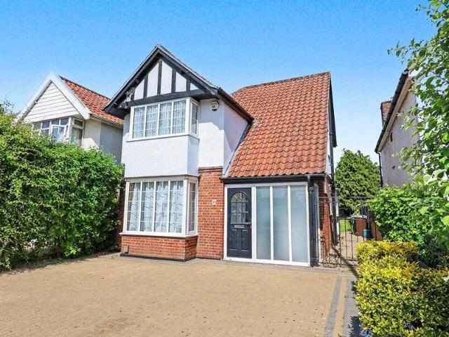 House for sale in Hellesdon, Norwich