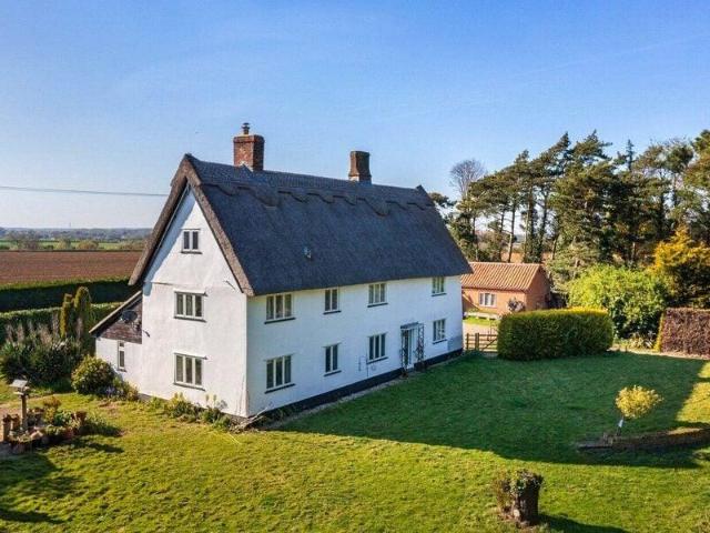 House for sale in Seething, Norwich