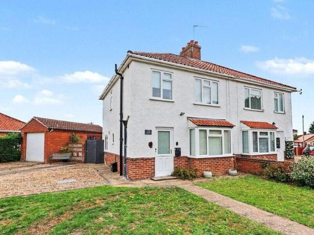 House for sale in Hellesdon, Norwich