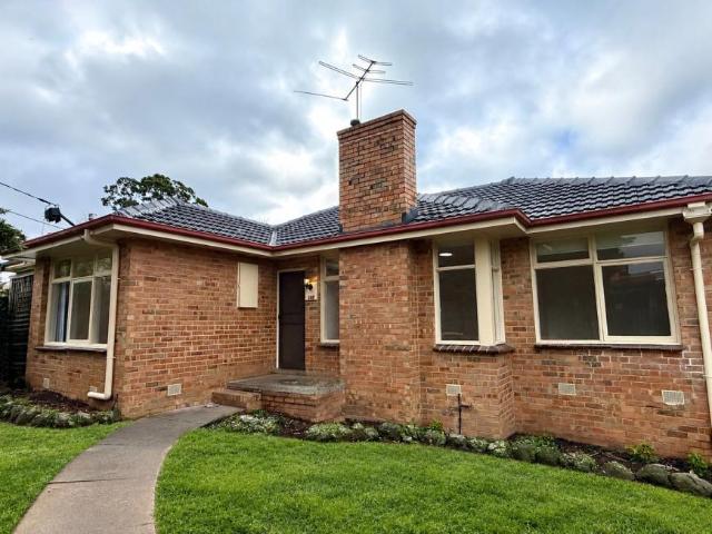 House for rent in Nunawading, Melbourne