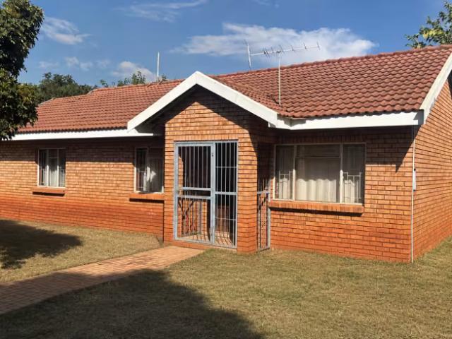 House for sale