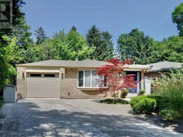 House for rent in Oakville, Ontario