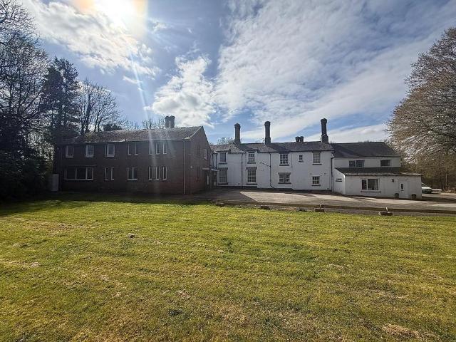 House for sale in Brunstock