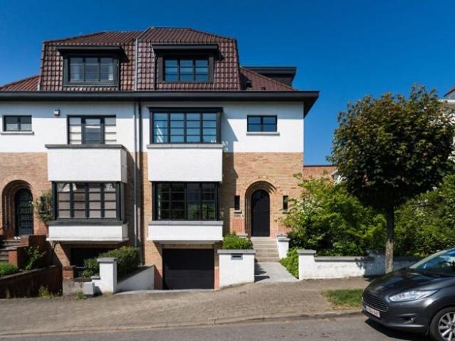 Maison location à Sint-pieters-woluwe, Bruxelles