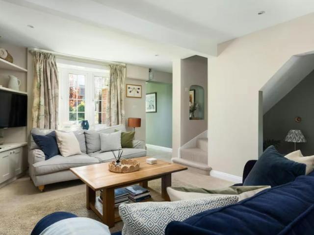 House for rent in Lychpit, Basingstoke and Deane