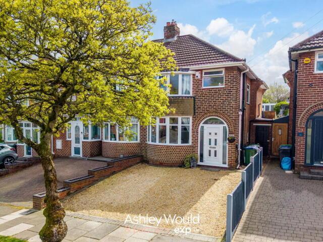 House for sale in Brandhall, Quinton