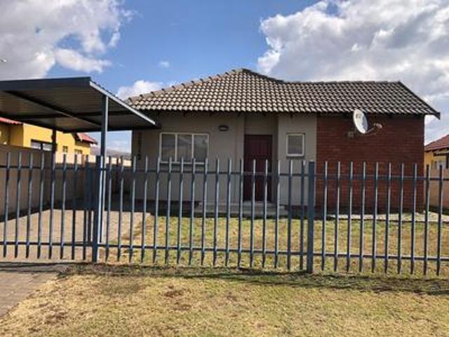 House for sale in Tlhabane, North West