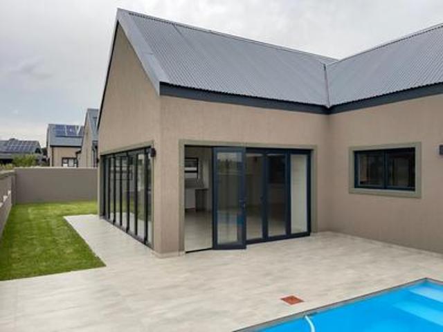 House for sale in Oranjeville, Free State