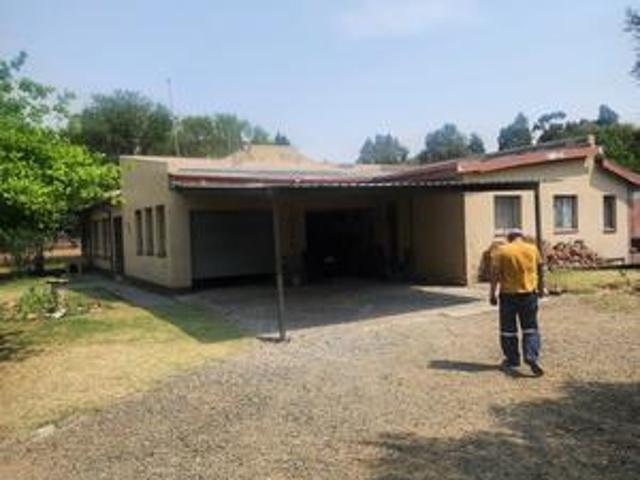 House for sale in Gert Sibande, Mpumalanga