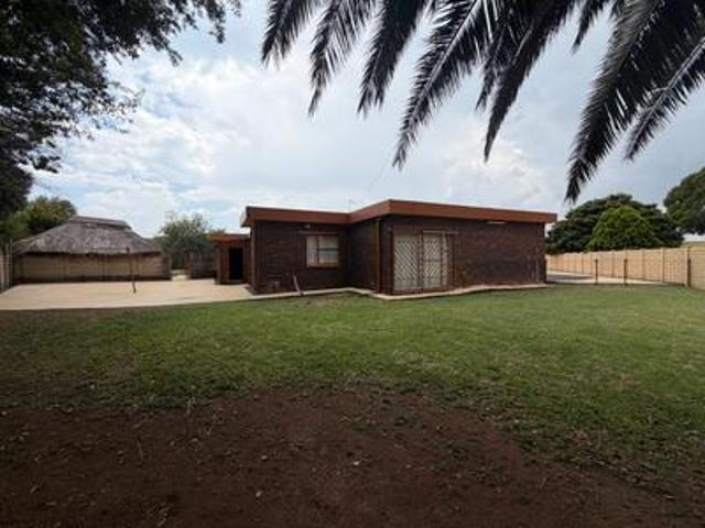 House for sale in Sedibeng, Gauteng