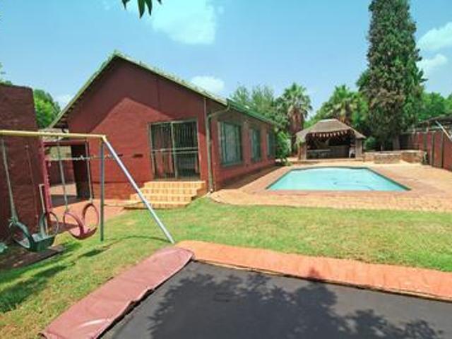 House for sale in Germiston