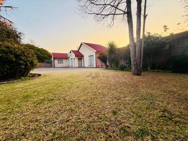 House for sale in Sedibeng, Gauteng