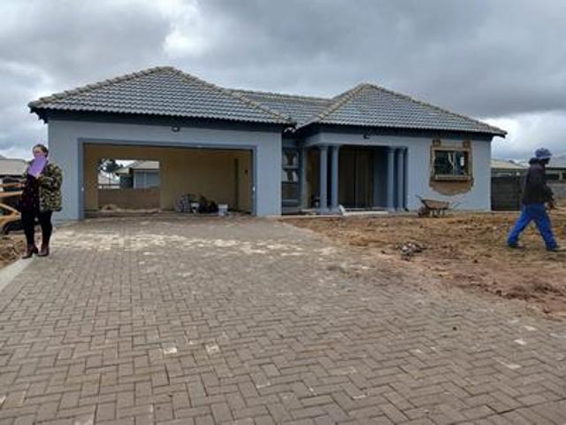 House for sale in Gert Sibande, Mpumalanga