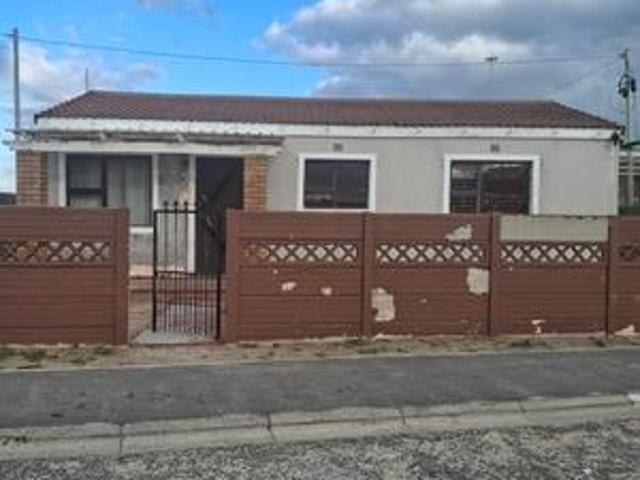House for sale in Khayelitsha