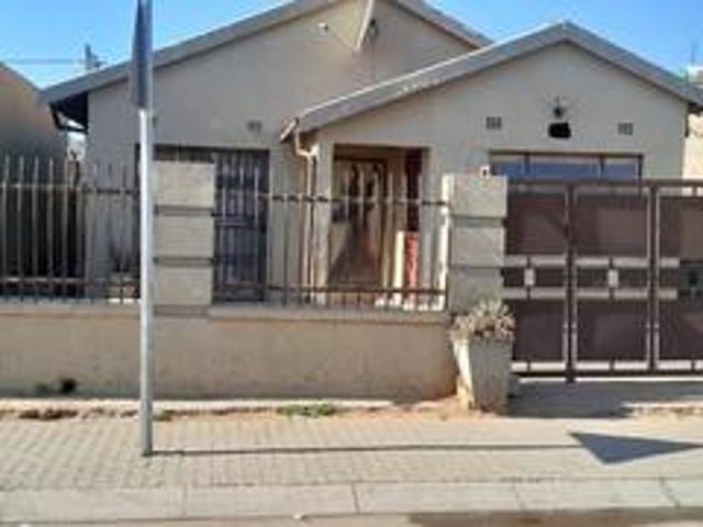 House for sale in Midrand, Ivory Park