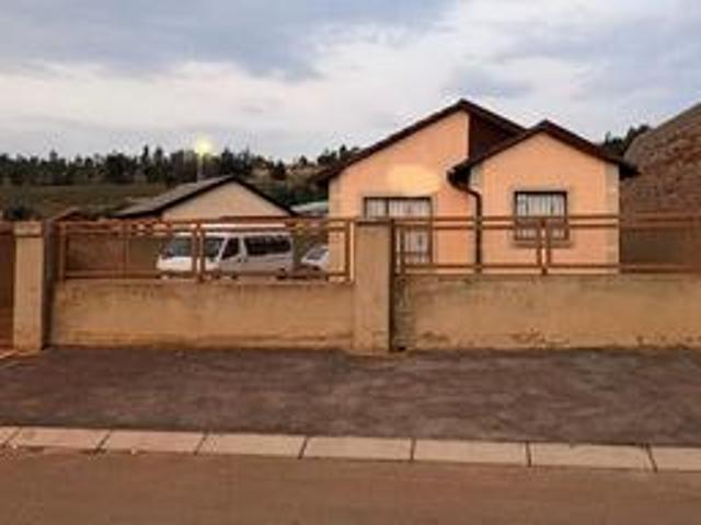 House for sale in Kagiso, Gauteng