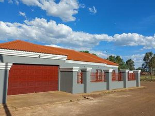 House for sale in Fochville, Gauteng