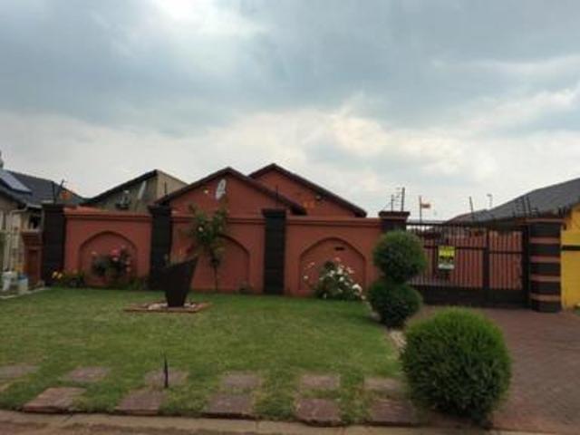 House for sale in Ekurhuleni, Gauteng