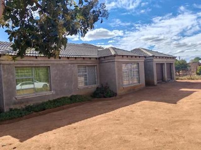 House for sale in Seshego, Limpopo