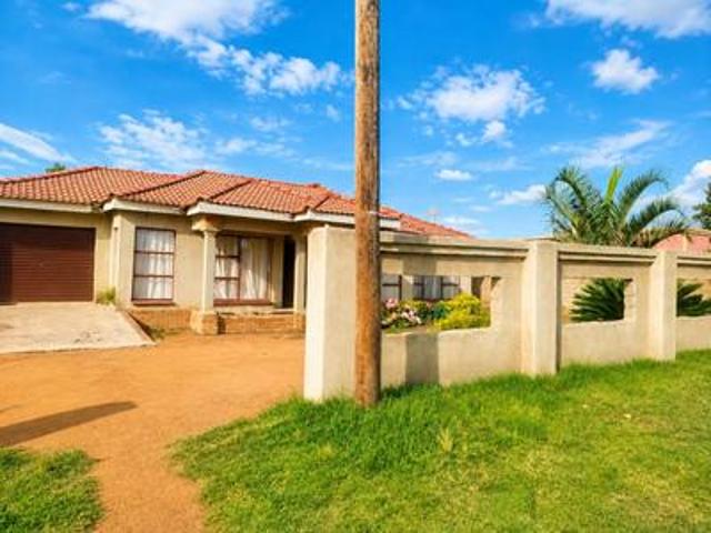 House for sale in Seshego, Limpopo