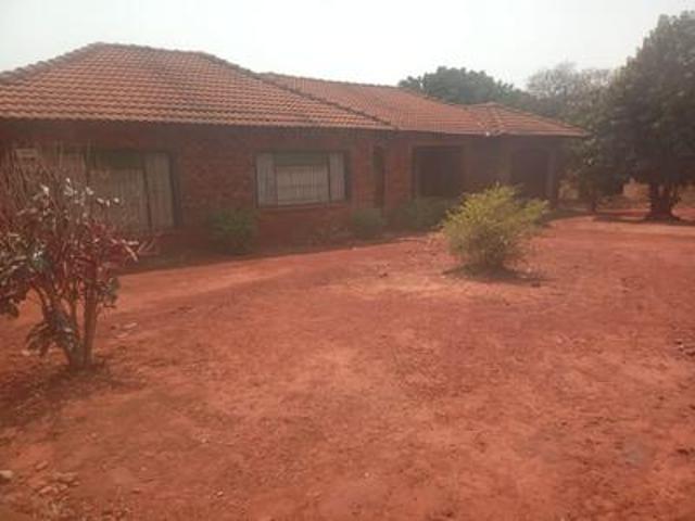 House for sale in Mopani, Limpopo