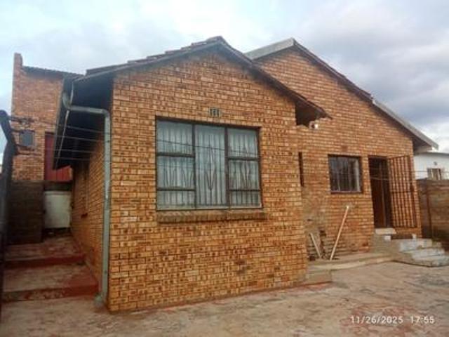 House for sale in Soweto, Gauteng