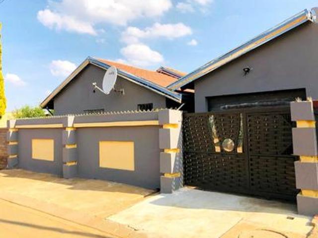 House for sale in Sedibeng, Gauteng
