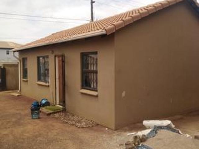 House for sale in Soweto, Gauteng