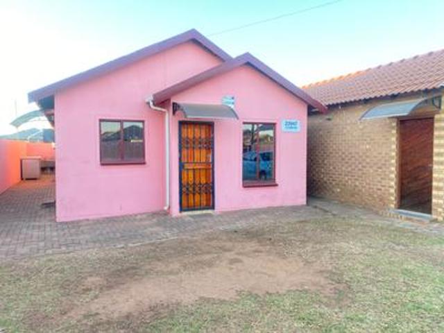 House for sale in Soweto, Gauteng