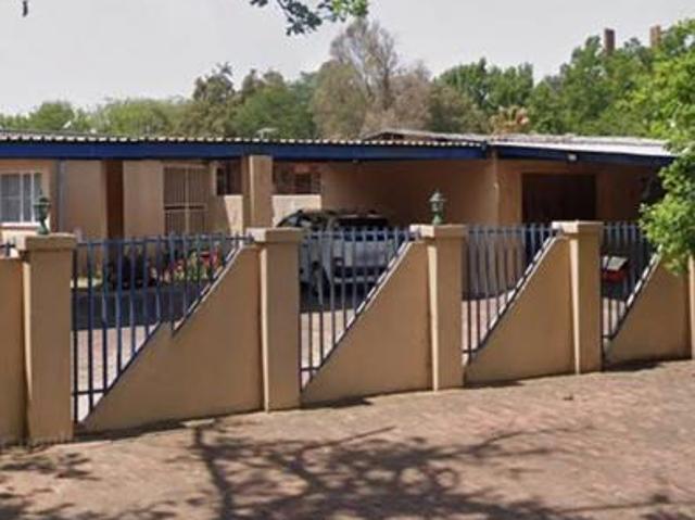 House for sale in Oranjeville, Free State