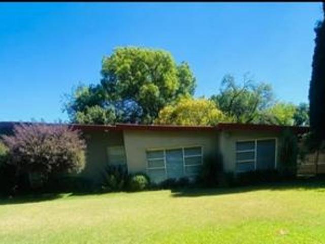 House for sale in Oranjeville, Free State