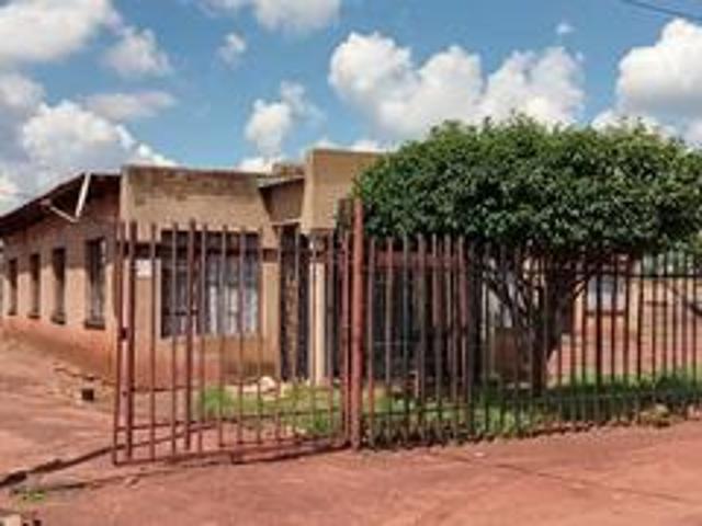 House for sale in Sedibeng, Gauteng