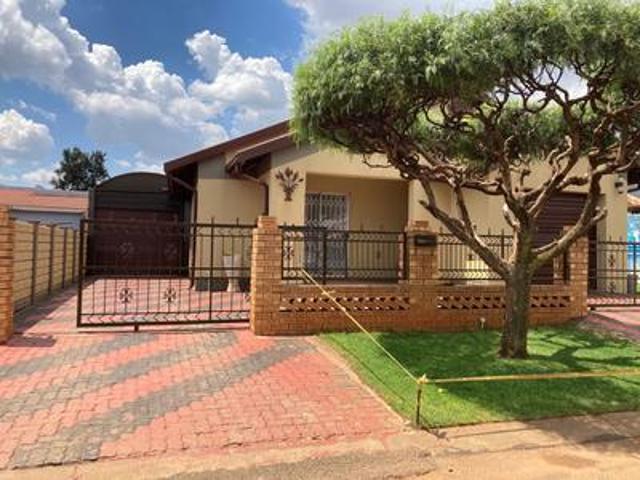 House for sale in Sedibeng, Gauteng
