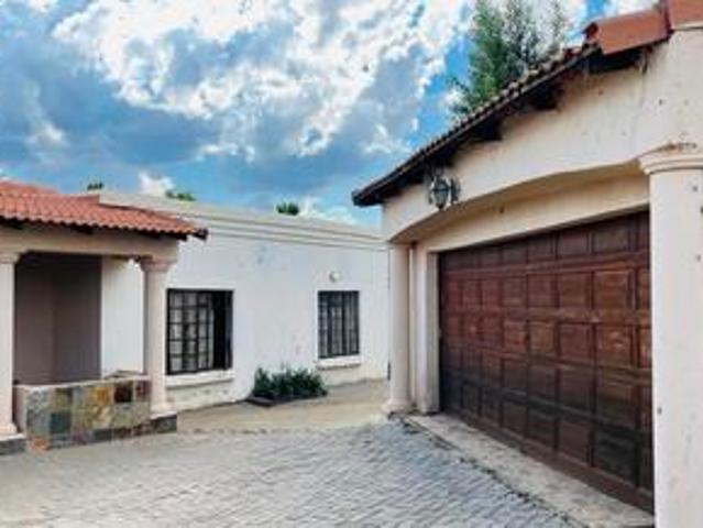 House for sale in Gauteng