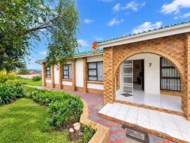 House for sale in Mthatha, King Sabata Dalindyebo Local Municipality