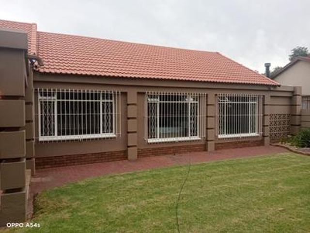 House for sale in Oranjeville, Free State