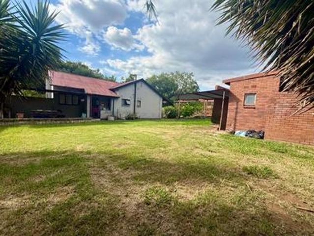 House for sale in Sedibeng, Gauteng