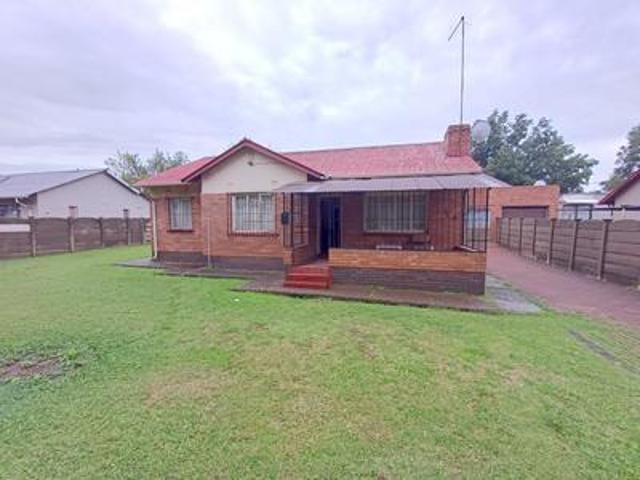 House for sale in Sedibeng, Gauteng