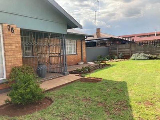 House for sale in Sedibeng, Gauteng