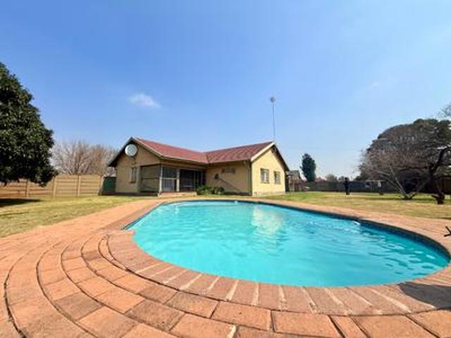 House for sale in Sedibeng, Gauteng