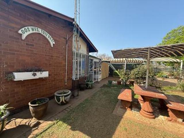 House for sale in Sedibeng, Gauteng